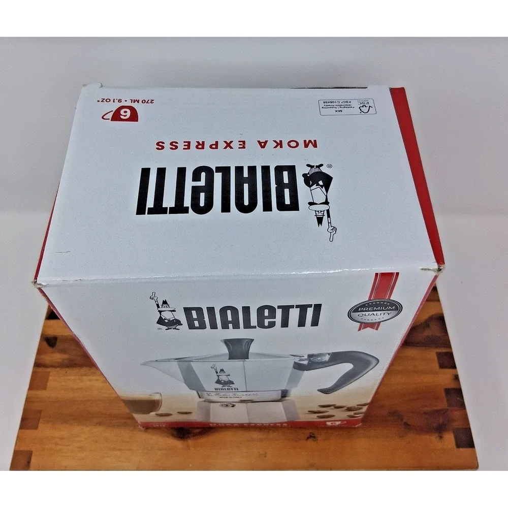Bialetti these espresso